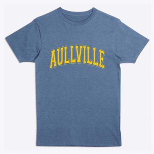 Aullville Missouri Varsity Premium T-Shirt