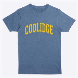 Coolidge Kansas Varsity Premium T-Shirt