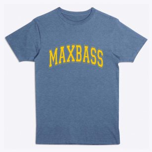Maxbass North Dakota Varsity Premium T-Shirt