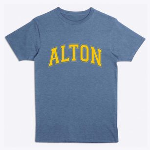 Alton Indiana Varsity Premium T-Shirt