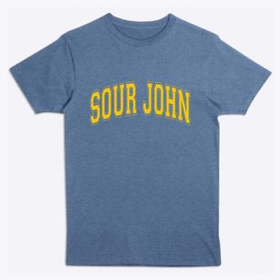 Sour John Oklahoma Varsity Premium T-Shirt