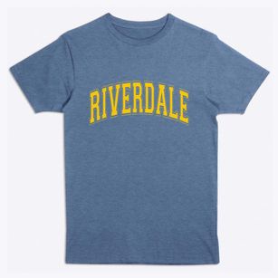 Riverdale Illinois Varsity Premium T-Shirt