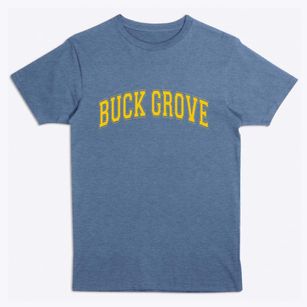 Buck Grove Iowa Varsity Premium T-Shirt