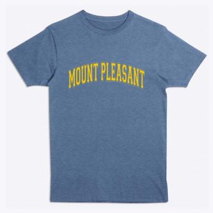 Mount Pleasant South Carolina Varsity Premium T-Shirt