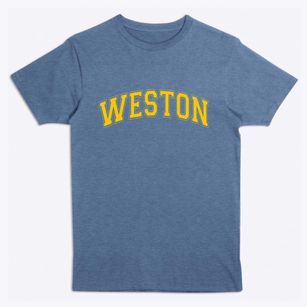 Weston Massachusetts Varsity Premium T-Shirt