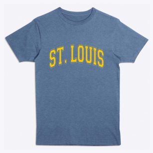 St. Louis Missouri Varsity Premium T-Shirt