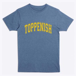 Toppenish Washington Varsity Premium T-Shirt