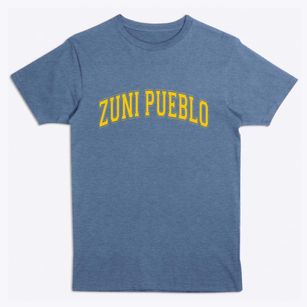 Zuni Pueblo New Mexico Varsity Premium T-Shirt