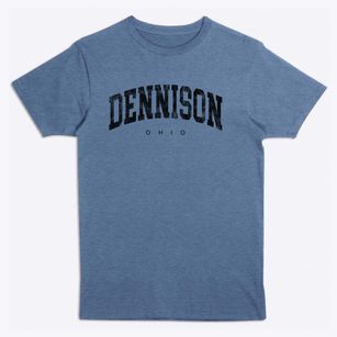 Dennison Ohio Urban Vibe Premium T-Shirt
