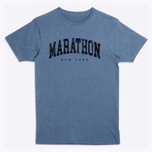 Marathon New York Urban Vibe Premium T-Shirt