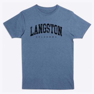Langston Oklahoma Urban Vibe Premium T-Shirt
