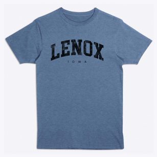 Lenox Iowa Urban Vibe Premium T-Shirt