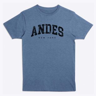 Andes New York Urban Vibe Premium T-Shirt
