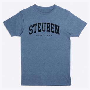 Steuben New York Urban Vibe Premium T-Shirt