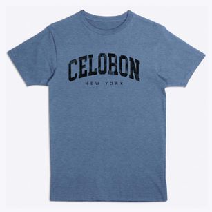 Celoron New York Urban Vibe Premium T-Shirt