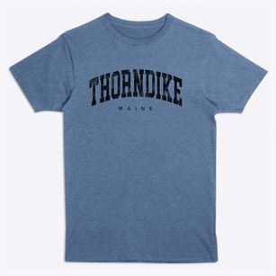 Thorndike Maine Urban Vibe Premium T-Shirt