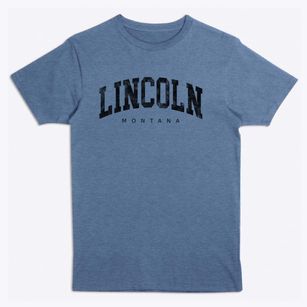 Lincoln Montana Urban Vibe Premium T-Shirt