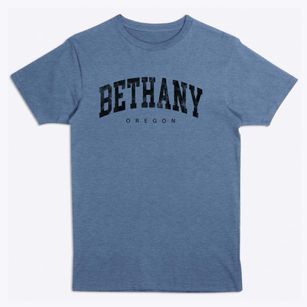 Bethany Oregon Urban Vibe Premium T-Shirt