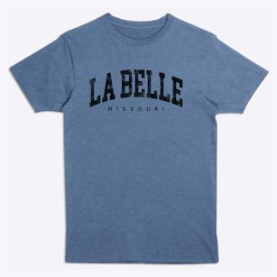 La Belle Missouri Urban Vibe Premium T-Shirt