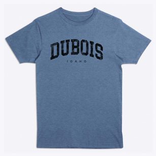 Dubois Idaho Urban Vibe Premium T-Shirt