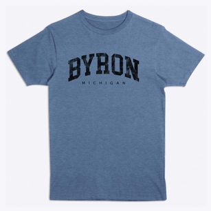 Byron Michigan Urban Vibe Premium T-Shirt