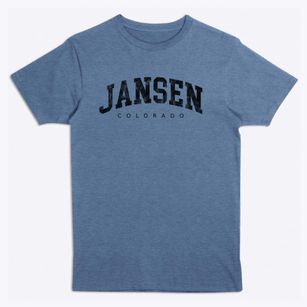 Jansen Colorado Urban Vibe Premium T-Shirt