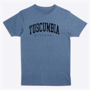 Tuscumbia Missouri Urban Vibe Premium T-Shirt