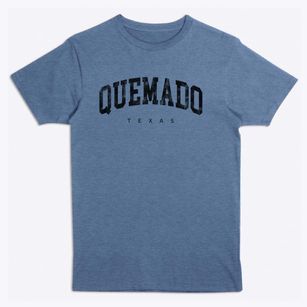 Quemado Texas Urban Vibe Premium T-Shirt