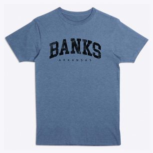 Banks Arkansas Urban Vibe Premium T-Shirt