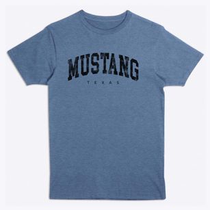 Mustang Texas Urban Vibe Premium T-Shirt