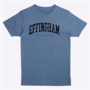 Effingham Illinois Urban Vibe Premium T-Shirt