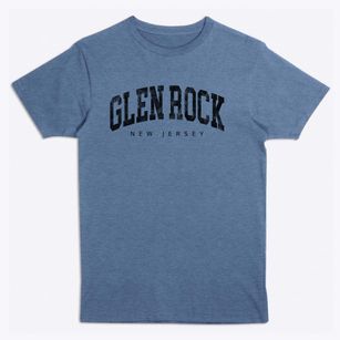 Glen Rock New Jersey Urban Vibe Premium T-Shirt