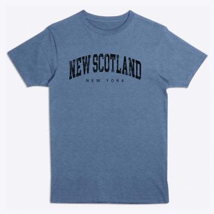 New Scotland New York Urban Vibe Premium T-Shirt