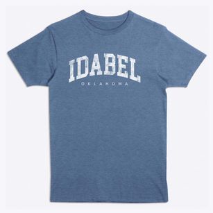Idabel Oklahoma Urban Vibe Premium T-Shirt
