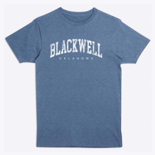 Blackwell Oklahoma Urban Vibe Premium T-Shirt
