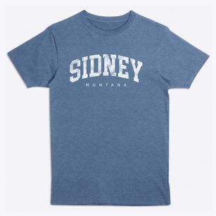 Sidney Montana Urban Vibe Premium T-Shirt