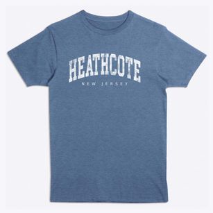 Heathcote New Jersey Urban Vibe Premium T-Shirt