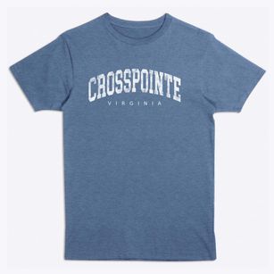 Crosspointe Virginia Urban Vibe Premium T-Shirt