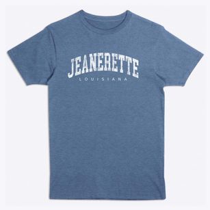 Jeanerette Louisiana Urban Vibe Premium T-Shirt