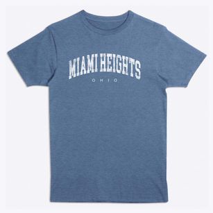 Miami Heights Ohio Urban Vibe Premium T-Shirt