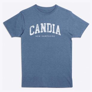 Candia New Hampshire Urban Vibe Premium T-Shirt