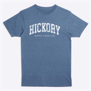 Hickory North Carolina Urban Vibe Premium T-Shirt