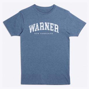 Warner New Hampshire Urban Vibe Premium T-Shirt