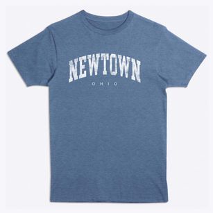 Newtown Ohio Urban Vibe Premium T-Shirt