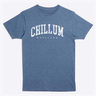 Chillum Maryland Urban Vibe Premium T-Shirt