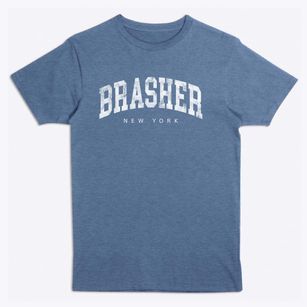 Brasher New York Urban Vibe Premium T-Shirt