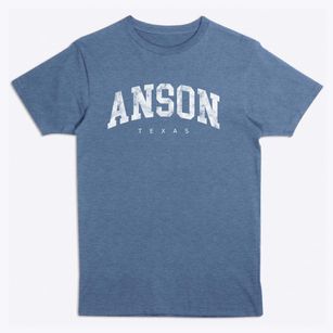 Anson Texas Urban Vibe Premium T-Shirt