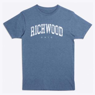 Richwood Ohio Urban Vibe Premium T-Shirt