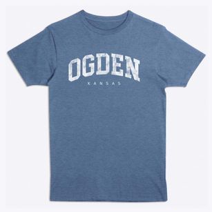 Ogden Kansas Urban Vibe Premium T-Shirt