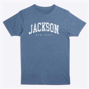 Jackson New York Urban Vibe Premium T-Shirt